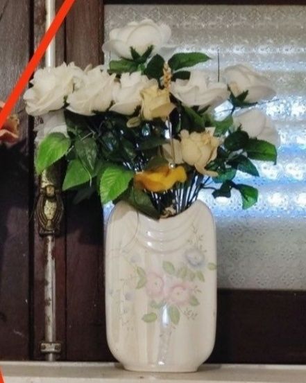 White Vintage Pitcher64861895024129124