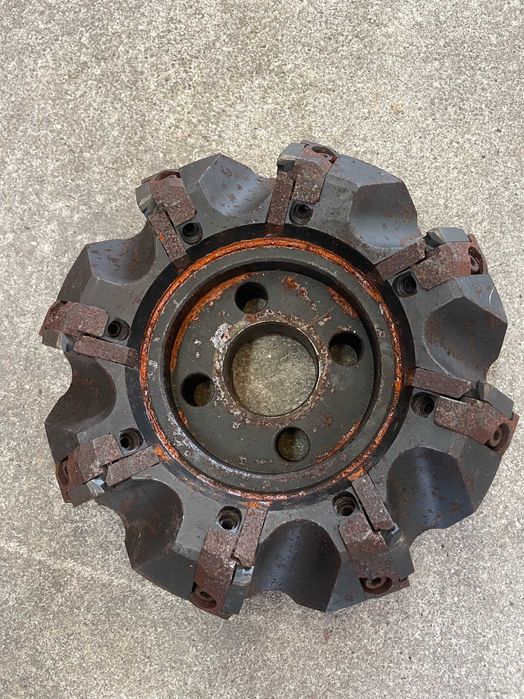 Roca de desbaste SANDVIK