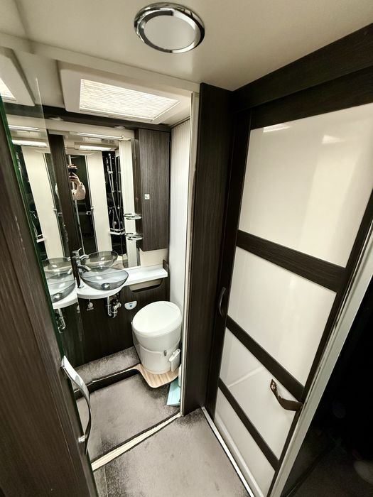 Kamper na wynajem, wynajmę, Benimar, Fiat Ducato