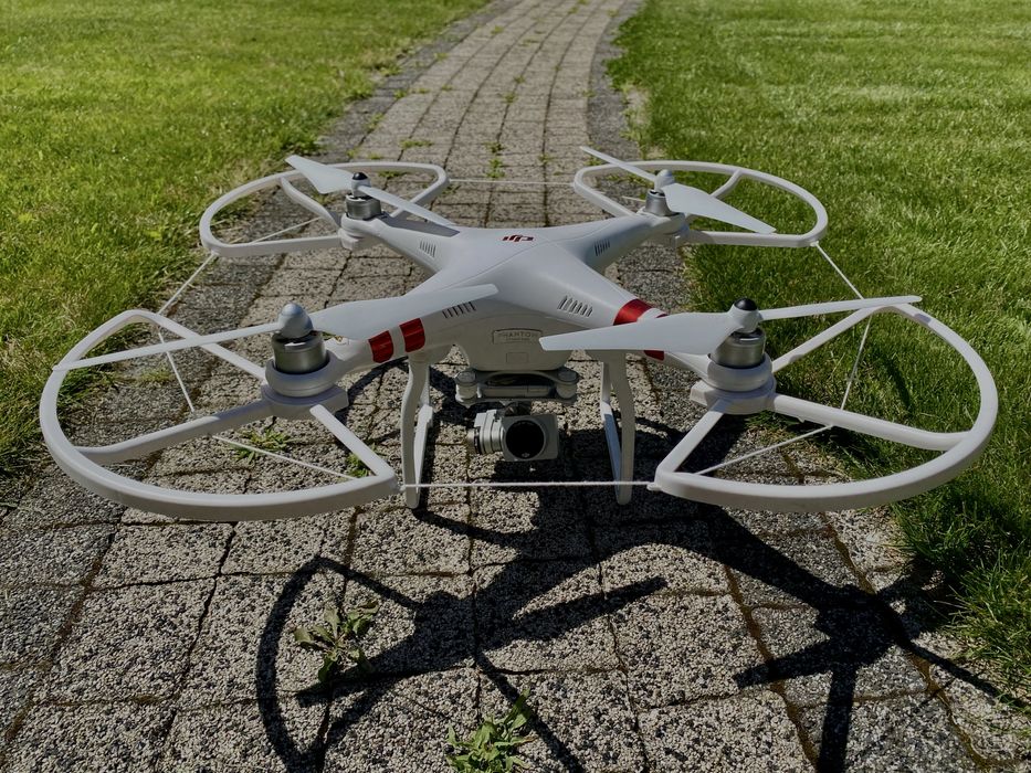 Dron DJI Phantom 3 standard
