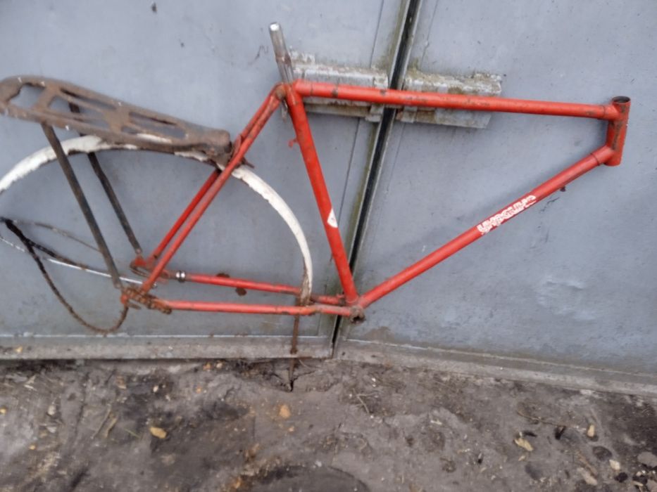 Рамма велосепеда