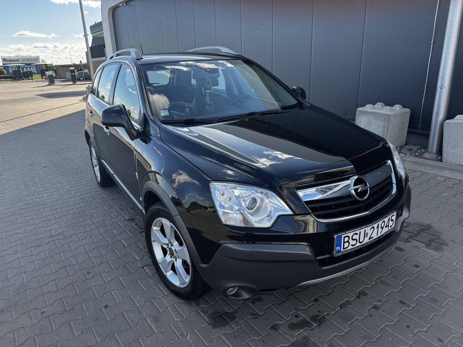Opel Antara 2.0cdti 4x4
