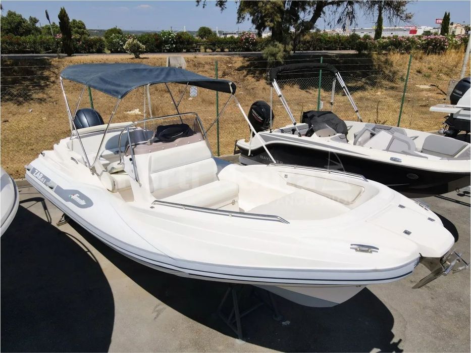 ZAR Formenti 61 Classic luxury