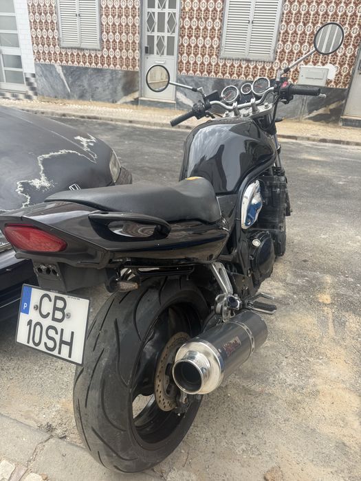 Suzuki bandit 1200