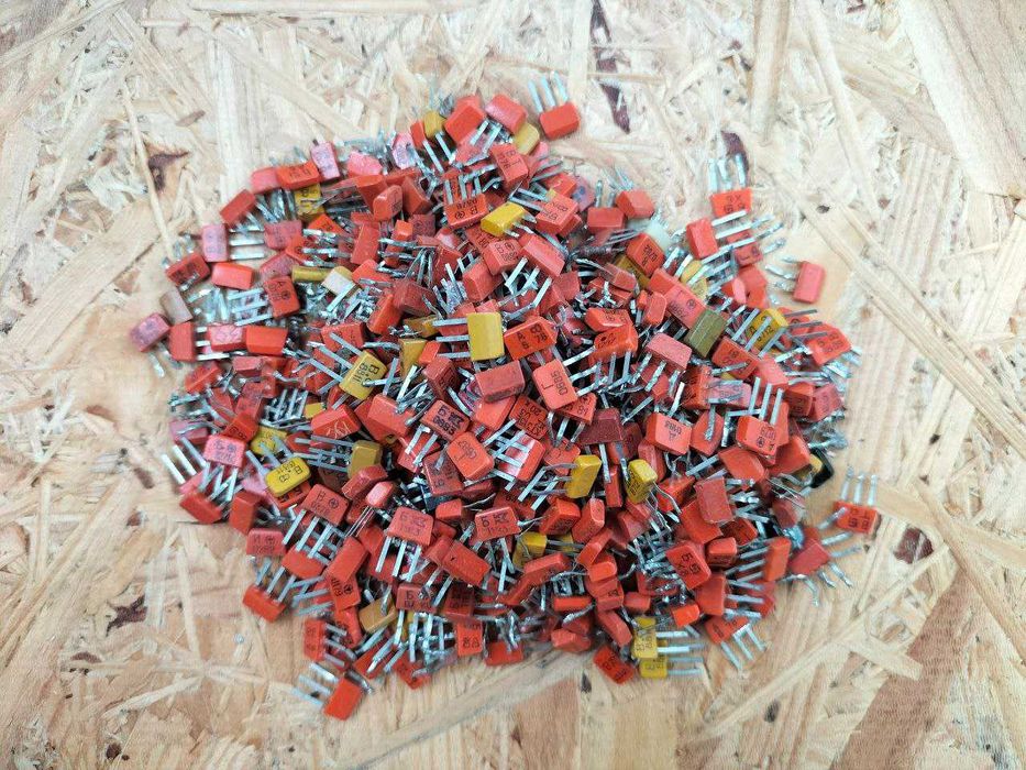 Транзисторы тиристоры симисторы слюда