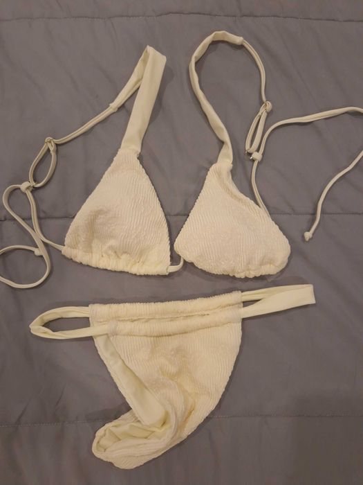 Bikini bege NOVO