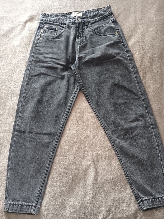 Spodnie baggy Cropp, rozm. 30/32