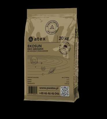 Sztygar ekogroszek polecamy promocja