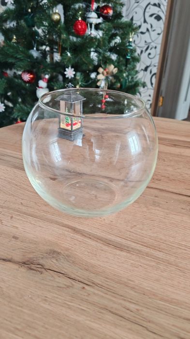 Акваріум круглий 3л !!!