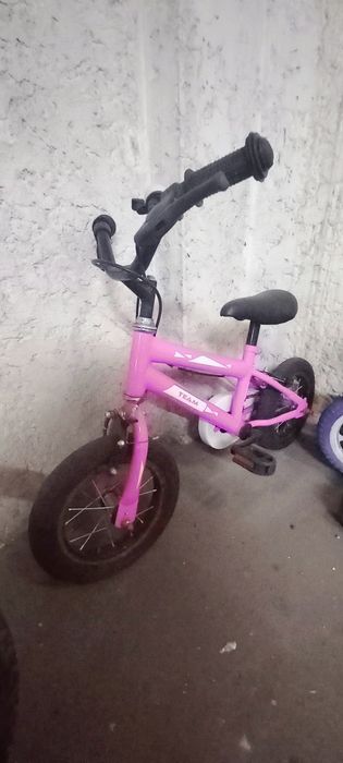 Vendo duas bicicletas de criança