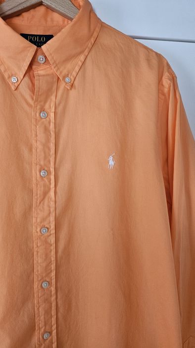 OKAZJA!!! Polo Ralph lauren męska koszula roz L