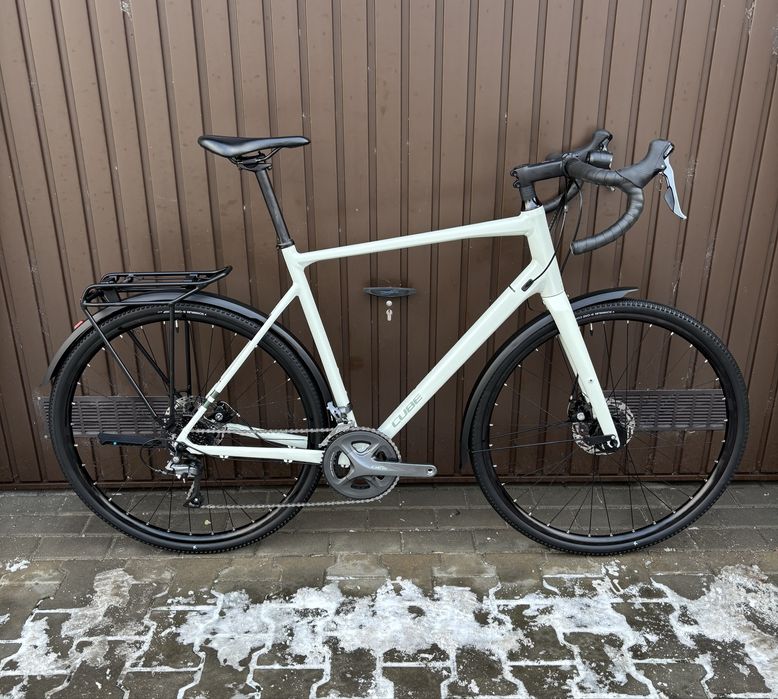 Gravel Cube  NUROAD ONE FE roz.XL