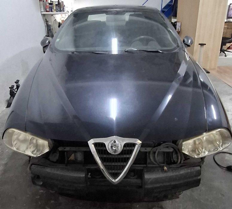 Alfa Romeo 156 GPL