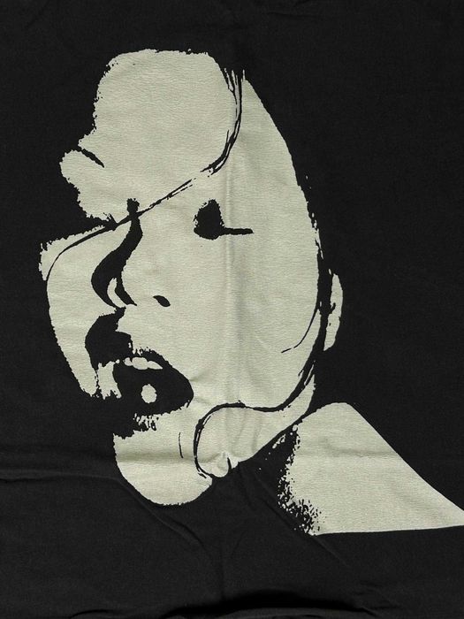 Футболка Enfants Riches Deprimes archive black чорна distressed черная