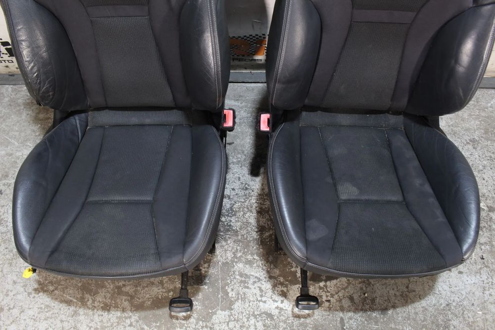 Conjunto de bancos AUDI A1 (8X1, 8XK)