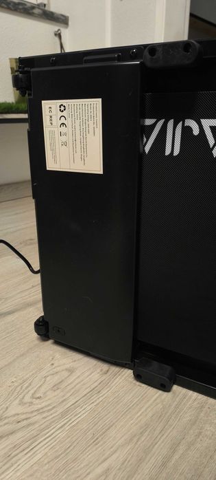 Passadeira Oyajia compacta com comando + colunas bluetooth Nova