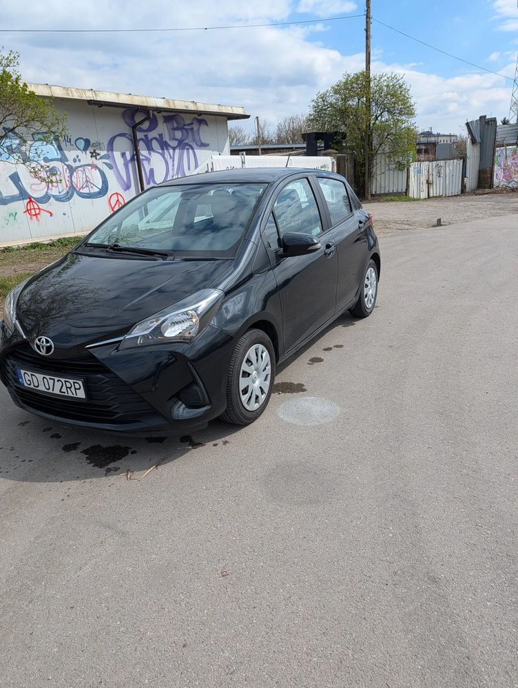 Toyota Yaris 1.0 Active