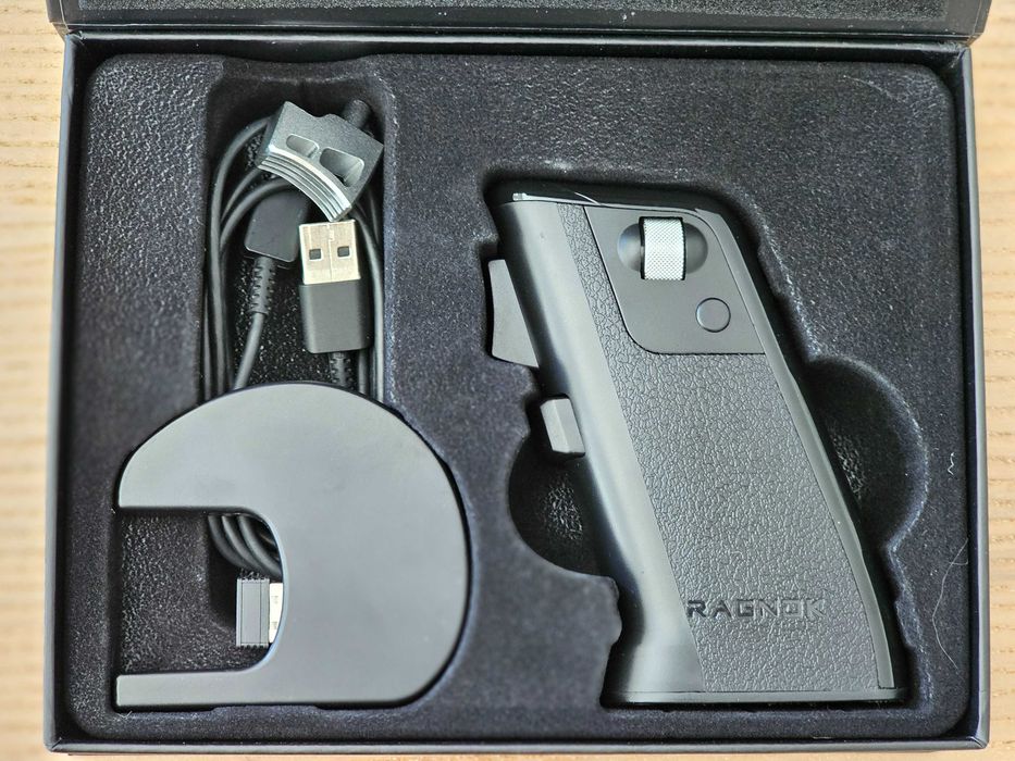 Rato gaming específico para jogos de tiros (Ragnok)