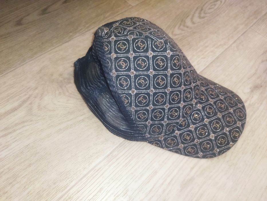 Женская кепка бейсболка трекерка сетка