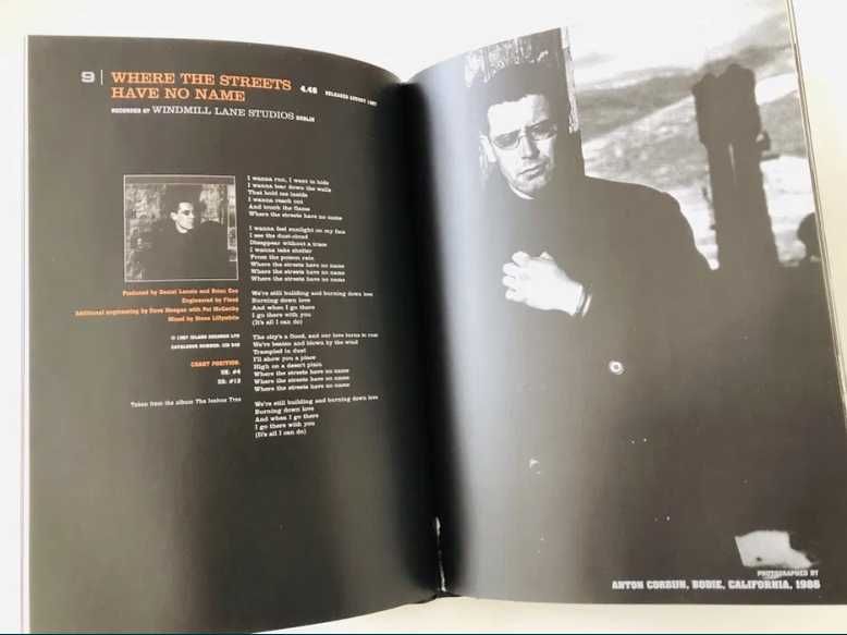 U2 18 Singles (Special Limited Edition CD+DVD)