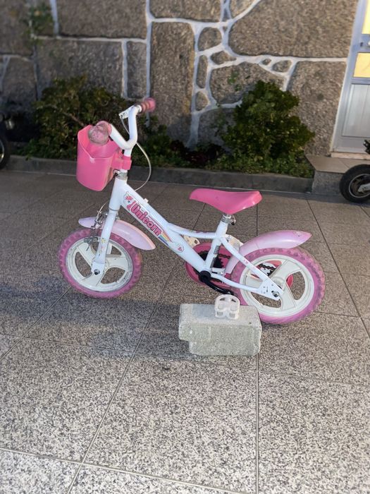 Bicicleta de criança