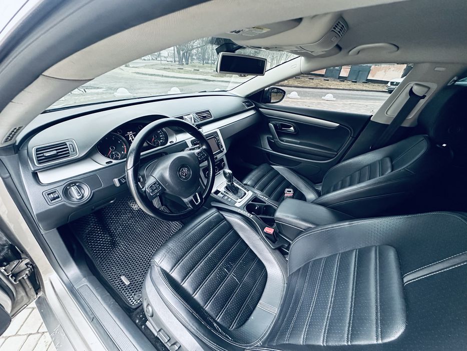 Продам Volkswagen Passat CC  2.0 tsi В Одессе