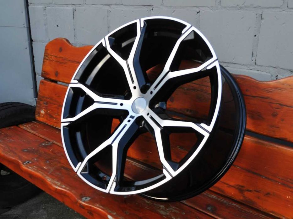 FELGI R22 5X112 BMW X5 G05 X5M X6 G06 X6M X7 G07 Facelift LCI