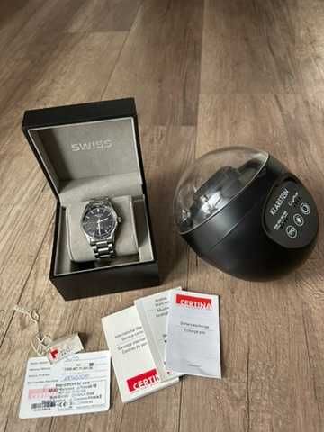 Zegarek męski Certina DS-1 Automatic C006.407.11.051.00