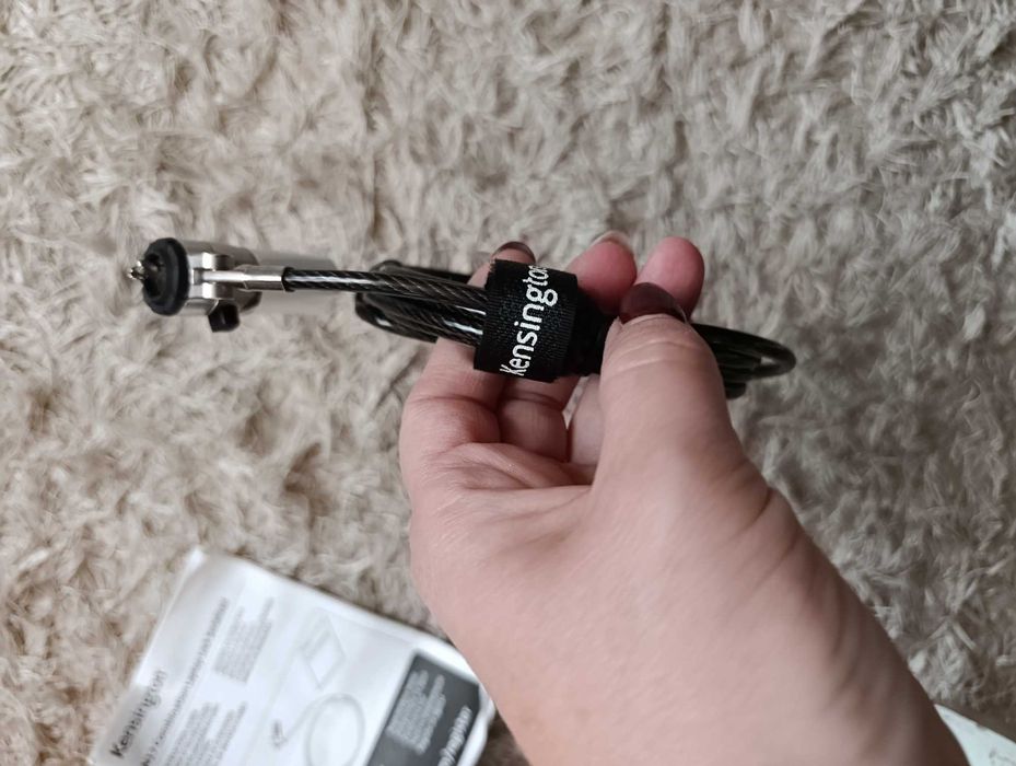 Замок для ноутбука Kensington N17 Combination Laptop Lock.