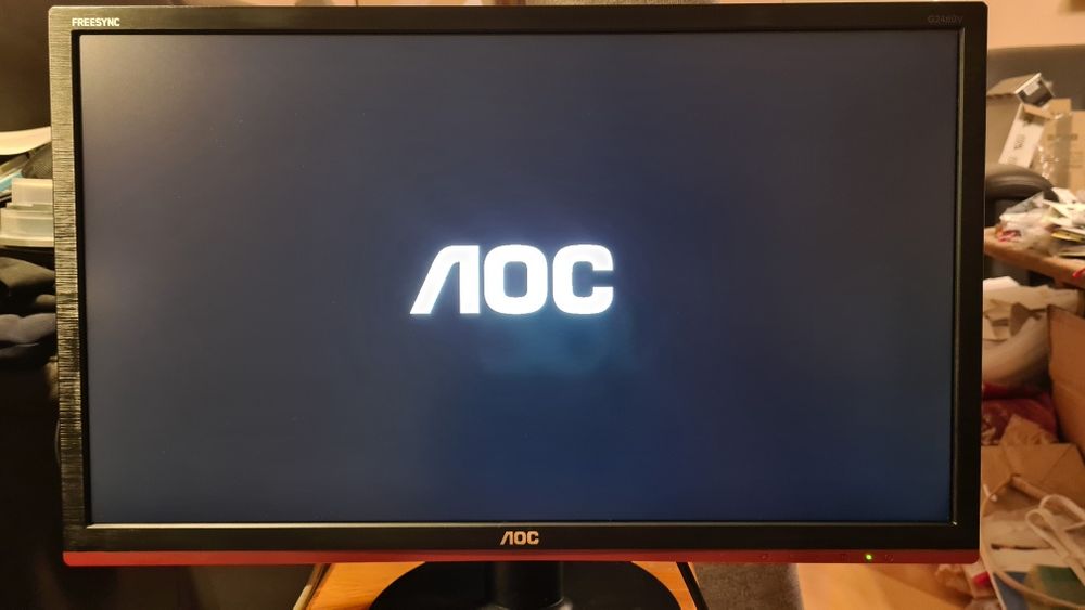 Monitor AOC G2460VQ6