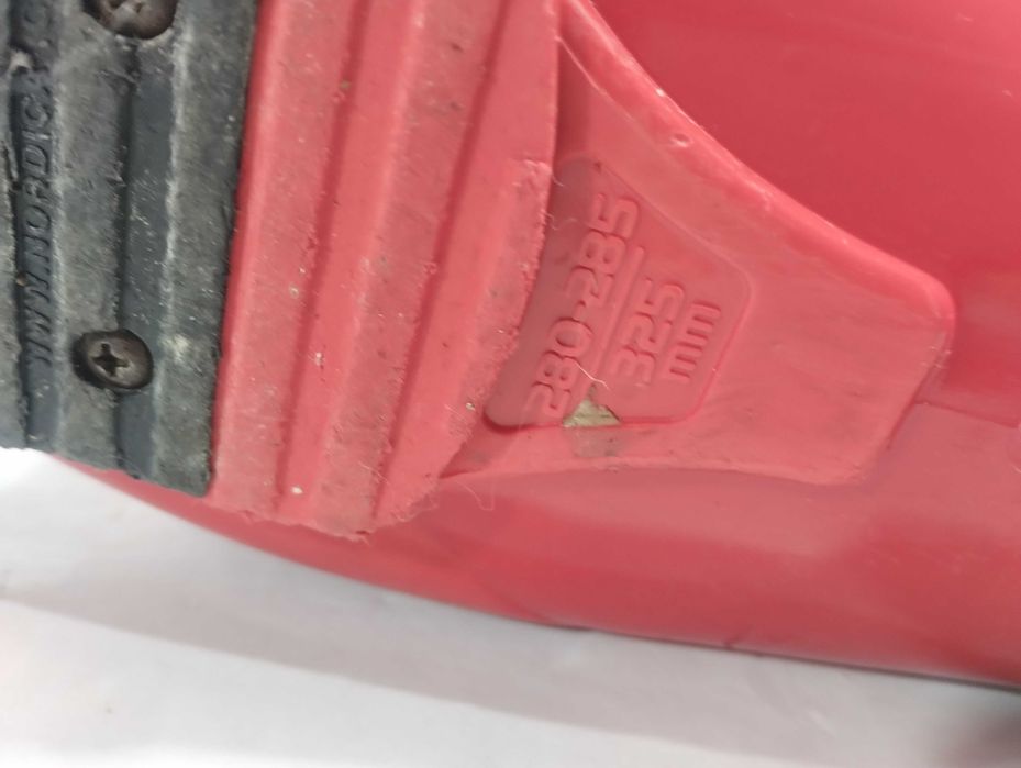 Buty narciarskie 28,5 43 / 44 Nordica speedmachine