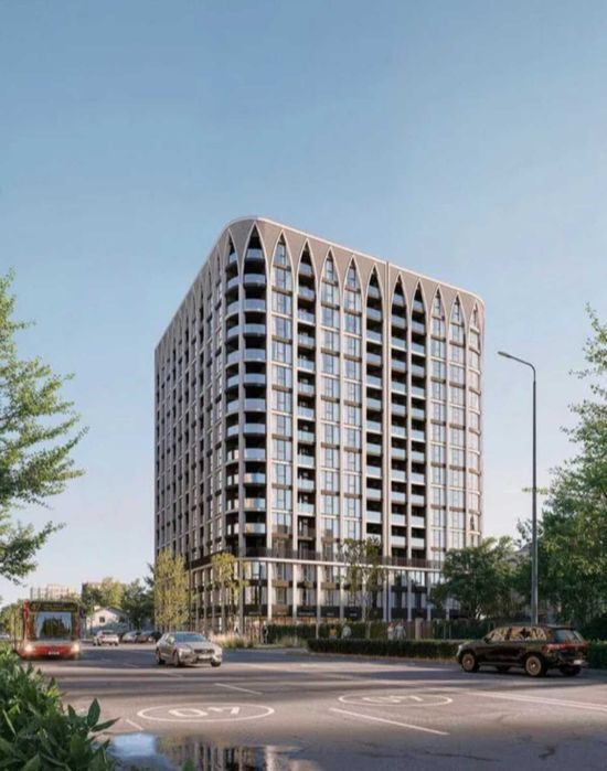 1 - кімнатна квартира по вул. Мазепи, 157 Навпроти Липок ЖК Lake Park