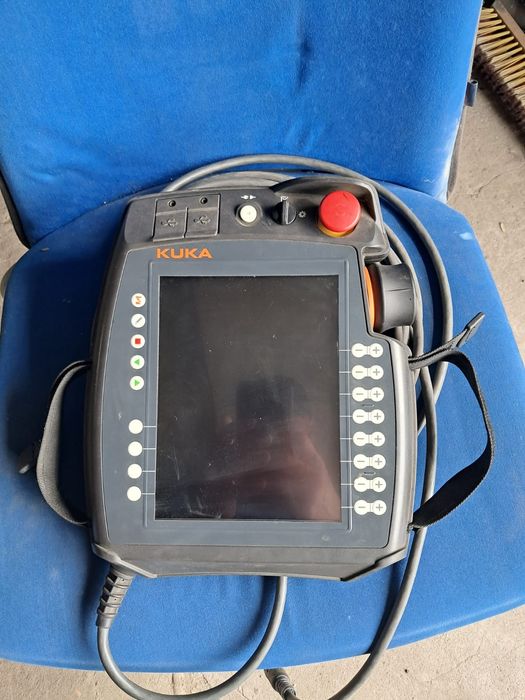 Robot kuka krc4 teach pendant kuka panel 00/291/556