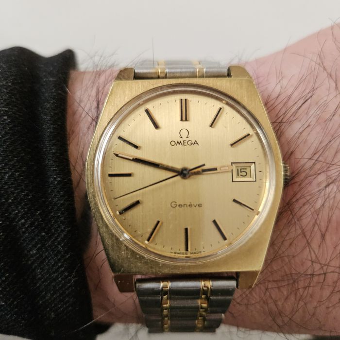 Zegarek Omega Geneve