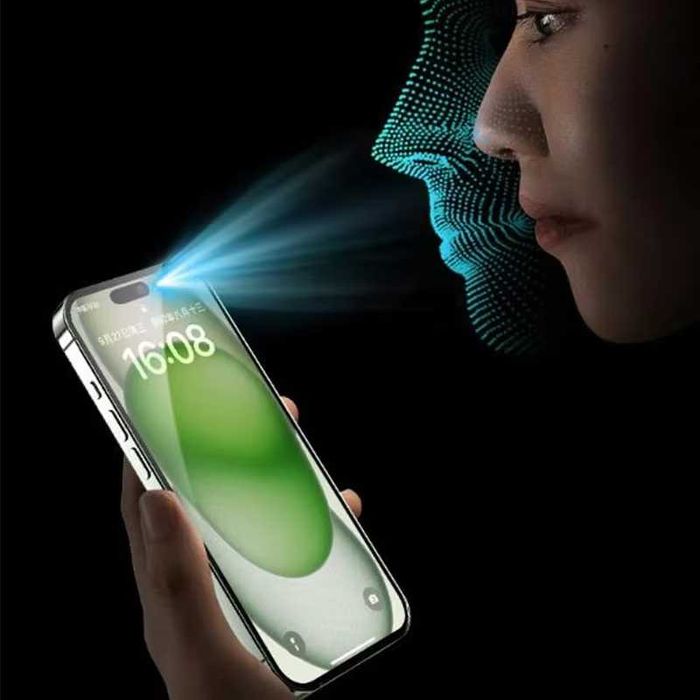 Захисне скло Green Light для Iphone 11 Рro із функцією захисту зору