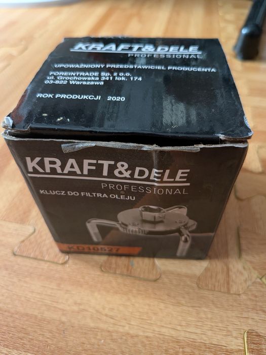 Klucz do filtra oleju