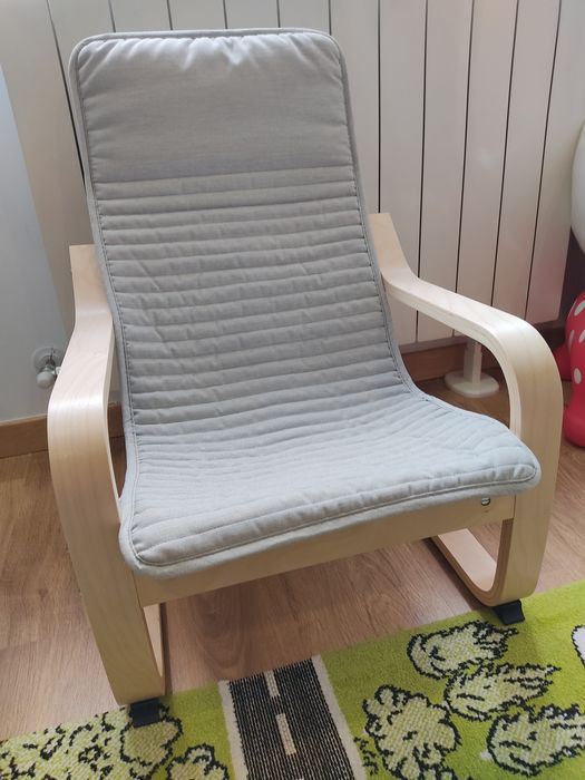 Poltrona POANG criança Ikea