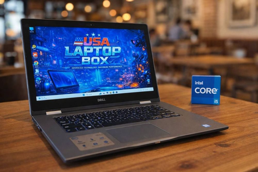 ‼️Dell 5579 Трансформер 2в1 i7 8650U 10GB SSD 240GB