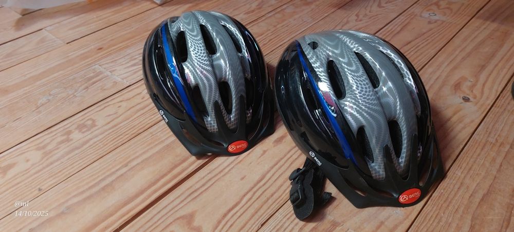 Capacetes Berg Bicicleta tamanho M [54-59].