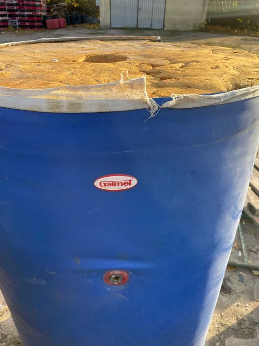 Galmet Tower wymiennik biwalentny z 2 wężownicami SGW(S)B 200l bufor