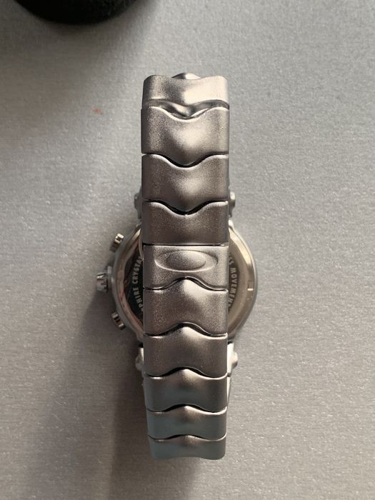 Годинник Oakley Judge Watch