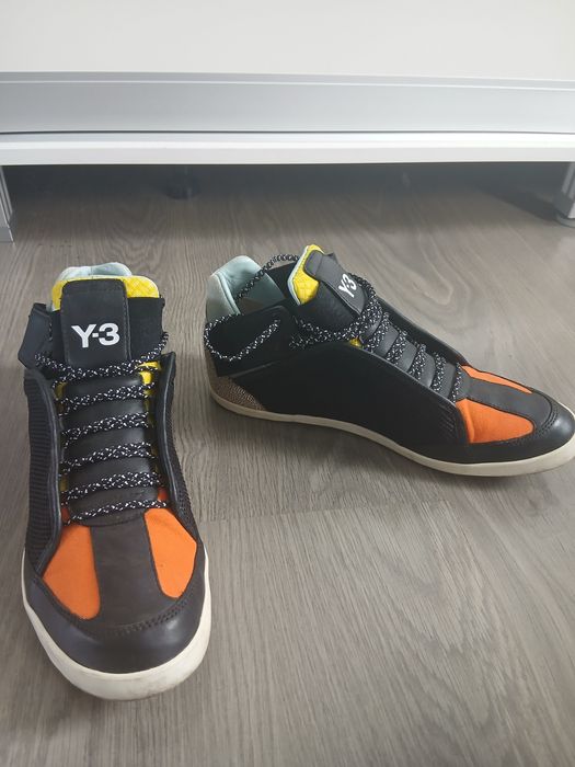 Кеды чоловічі Adidas Y3