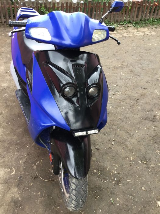 Продам скутер 50cc