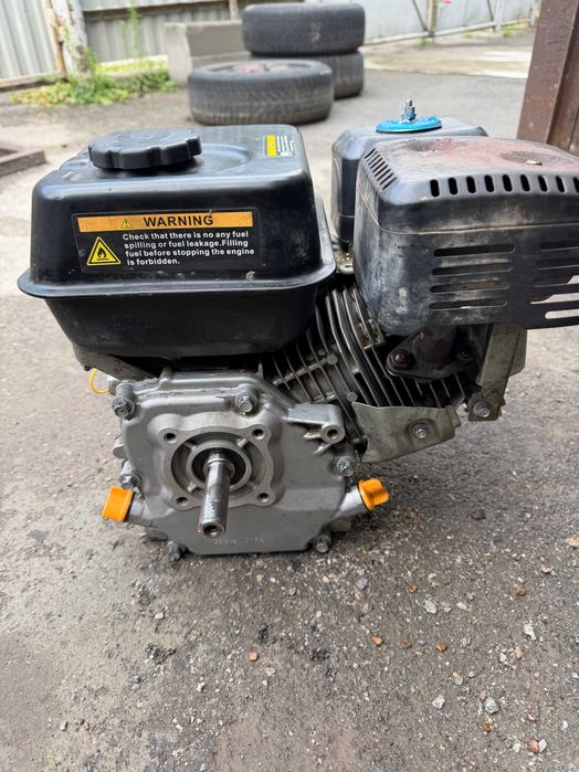 Двигун бензиновий VULKAN И LONCIN