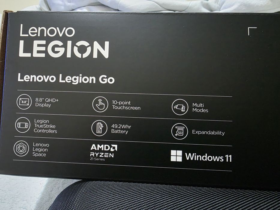 Legion Go Extreme Z1