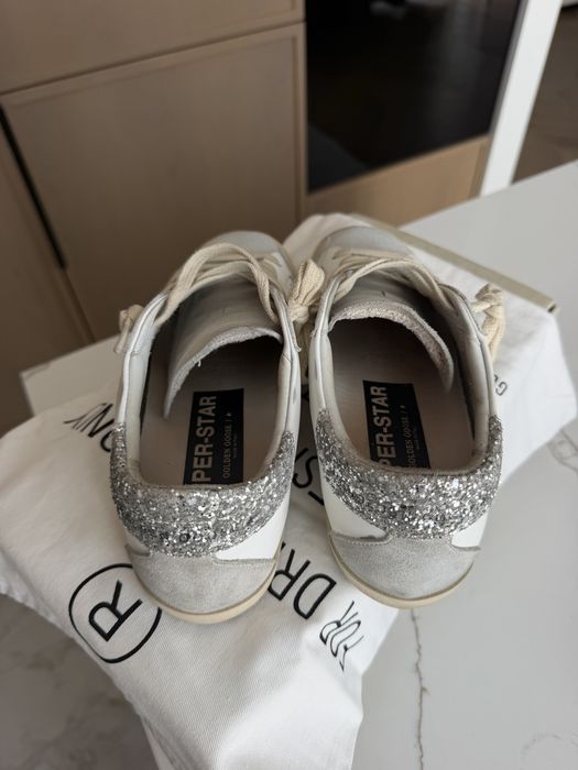 Кеди golden goose оригінал 36