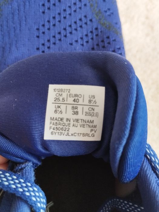 ASICS Gel Kayano 29 40р. 25,5см кросівки