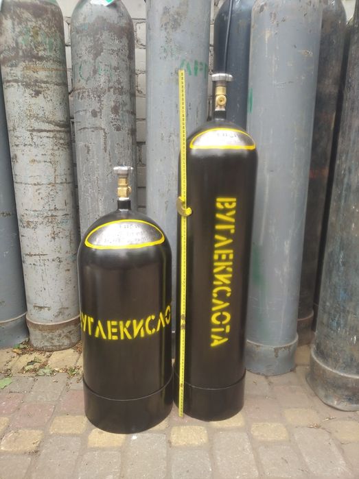 Балон вуглекислотний вуглекислота  со2co2