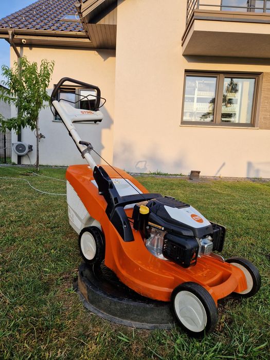 Kosiarka Stihl Rm 448 PC