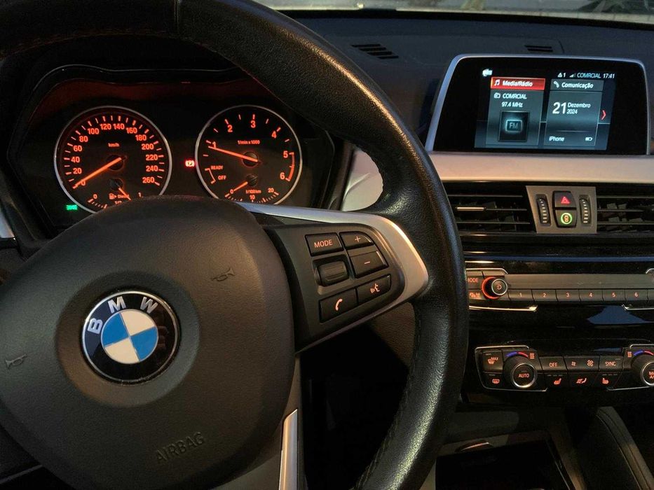BMW X1 sDrive 18d